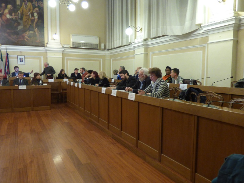 Partito Democratico soddisfatto per il Consiglio del 27