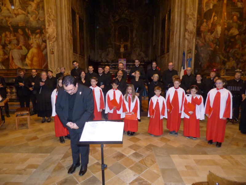 Musiche verso Natale con VercelliViva