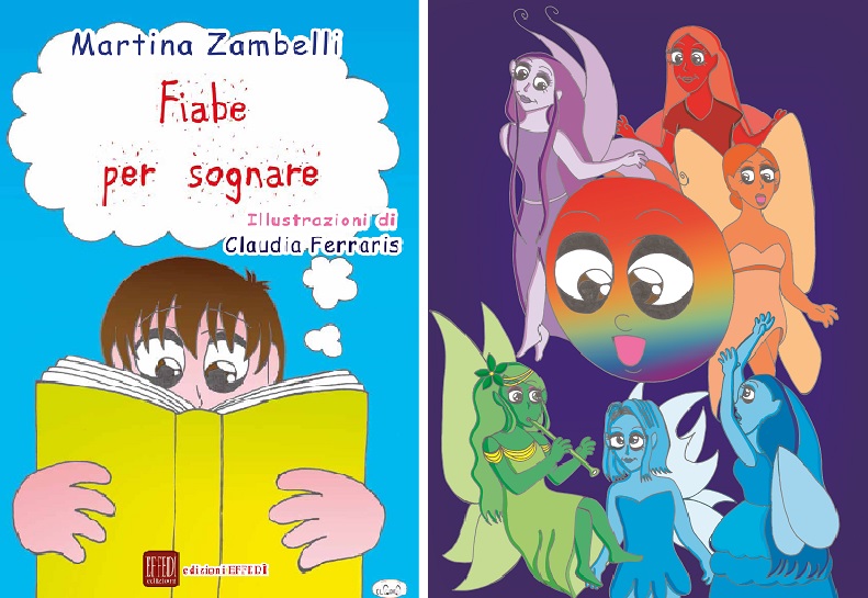 Fiabe per sognare dedicato a tutti i bimbi