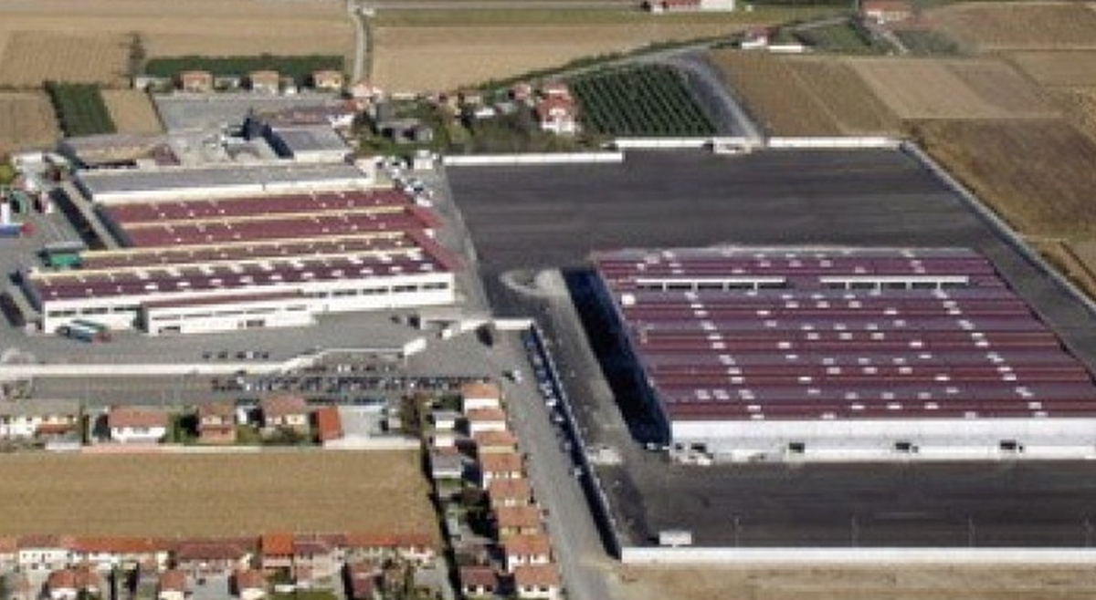 Dalla Gammastamp di Bianzè 50.000 euro all’ospedale