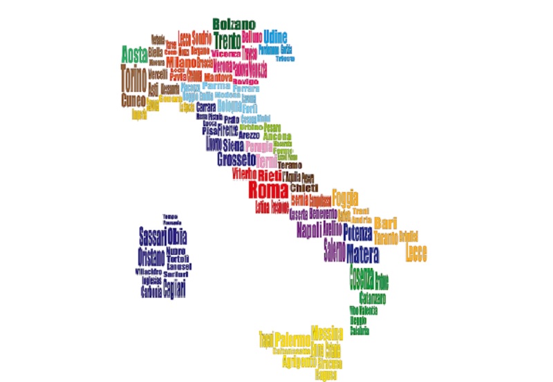 Retribuzioni annue Vercelli seconda in Piemonte