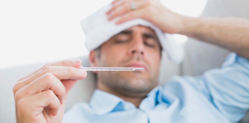 Picco dell’influenza in arrivo