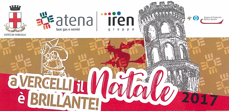 Natale vercellese gli eventi