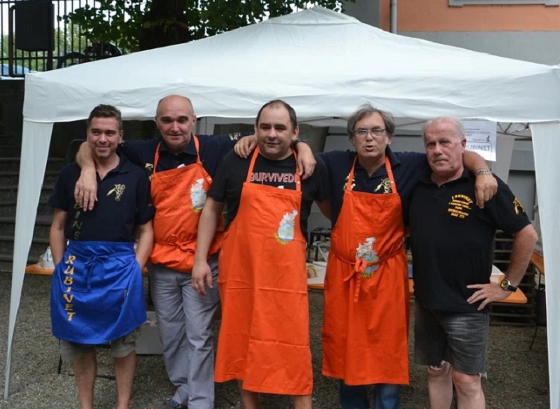 Mondiali Panissa sabato 2 dicembre la finale