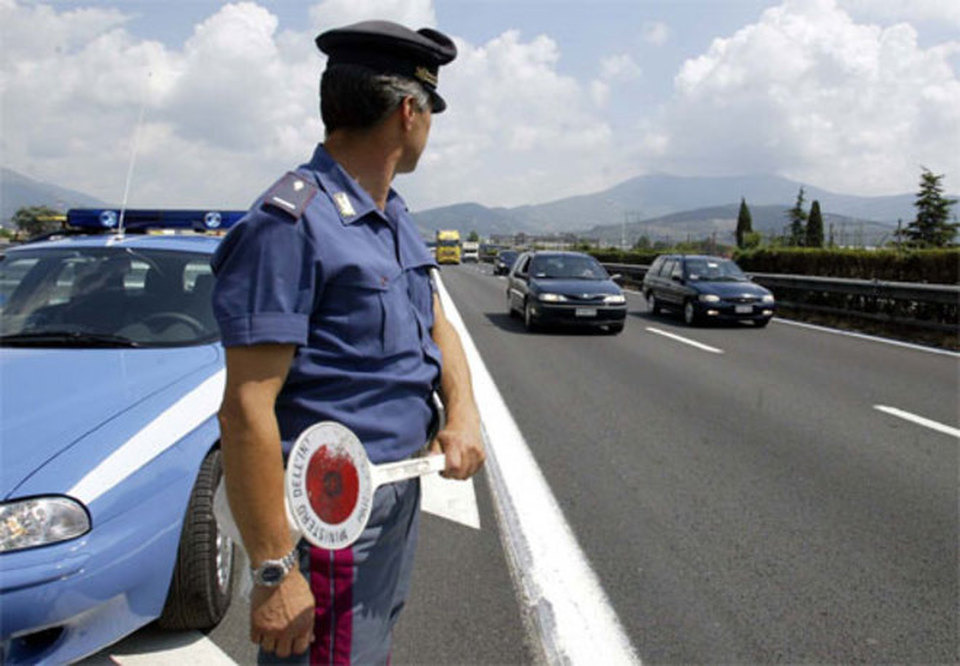 Controlli straordinari di Polizia