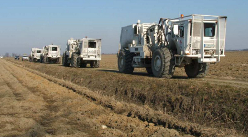 Ricerca Petrolio Shell anche nel Vercellese
