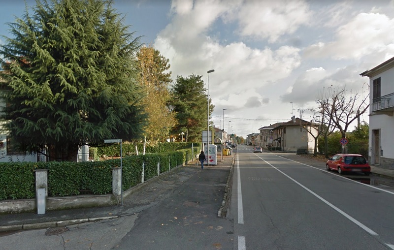 Rione Cappuccini i nuovi sacchi differenziata