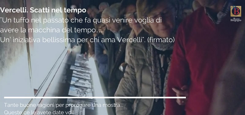 Mostra Tarchetti prorogata fino al 25 febbraio