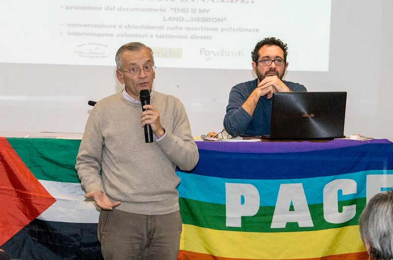 Diritti palestinesi dalla Valsesia un grido di libertà