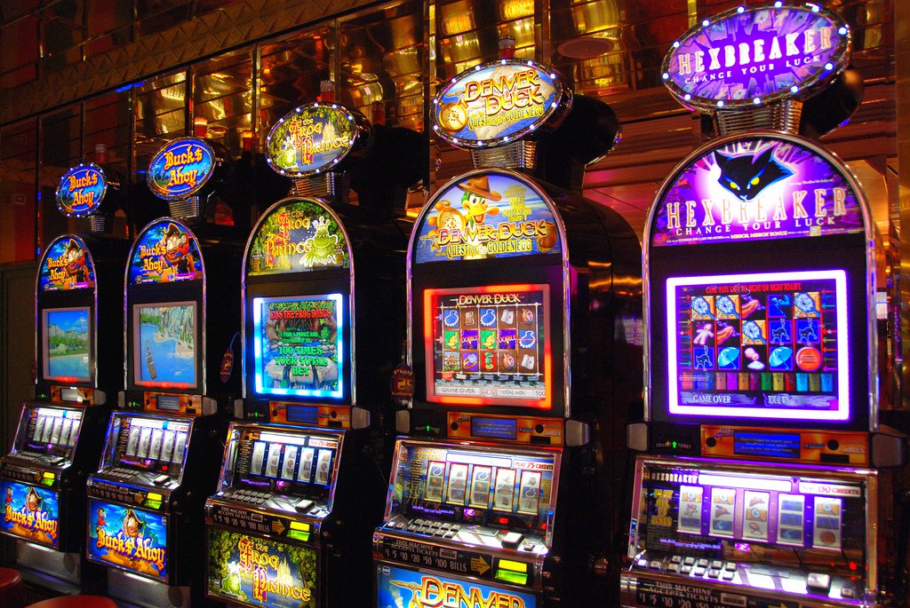 Slot taroccate: il Vercellese coinvolto