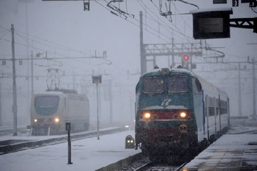 Pazzesco ritardo treni da Torino
