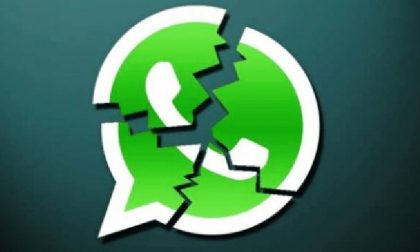 Whatsapp arranca rallentamento causa troppi auguri
