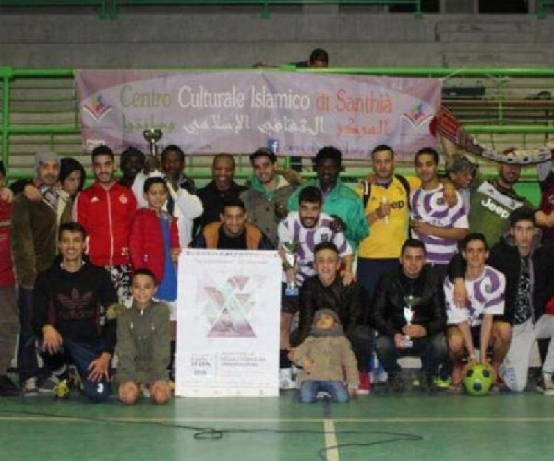 Torneo La Fratellanza in scena a Santhià