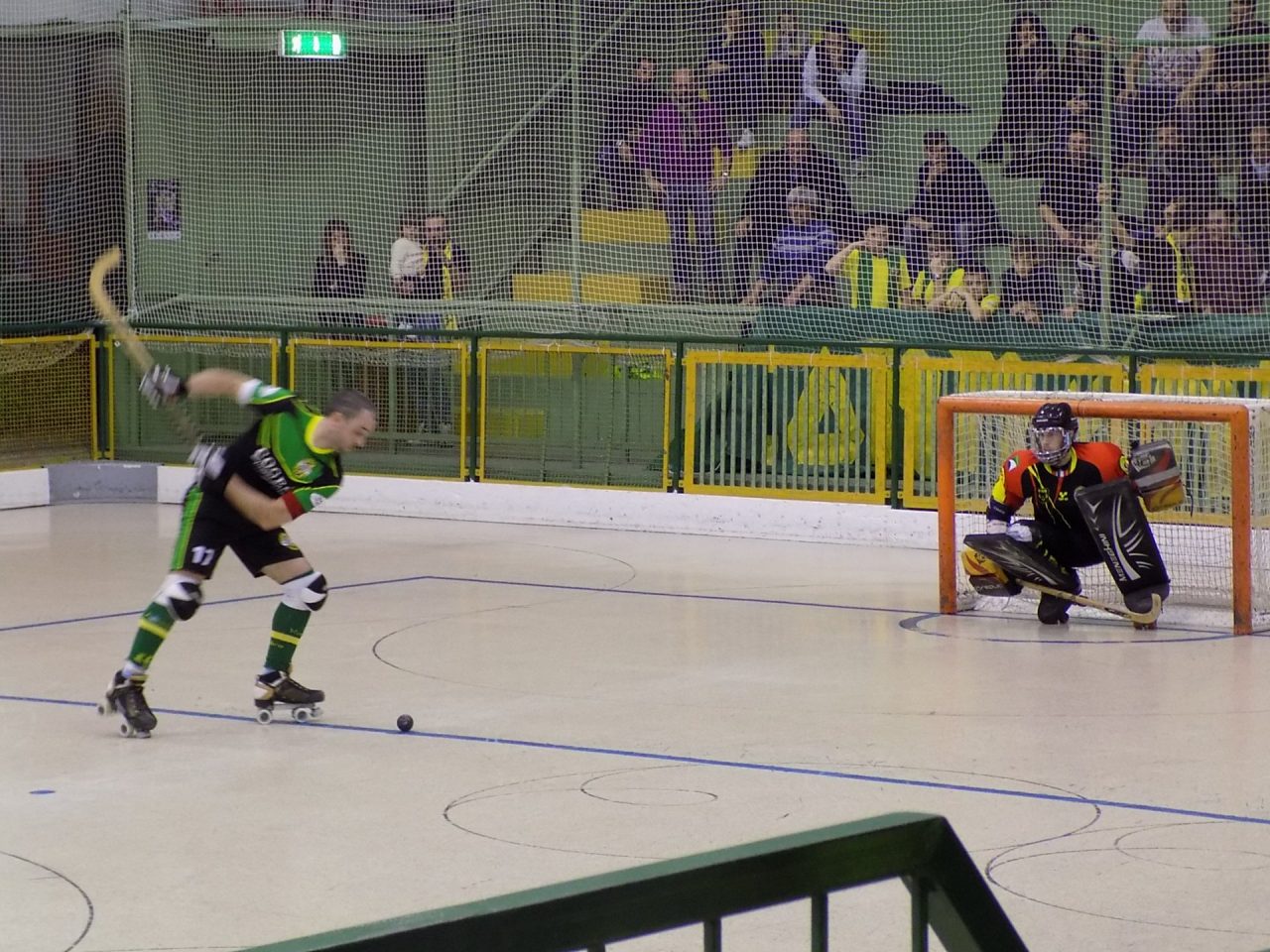 Amatori hockey una sconfitta che brucia
