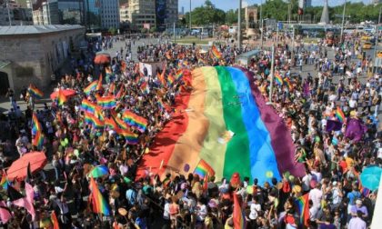 Gay Pride evento a Novara il 17 gennaio