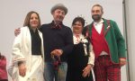 Carnevale San Germano sono Fabio e Michela le nuove maschere