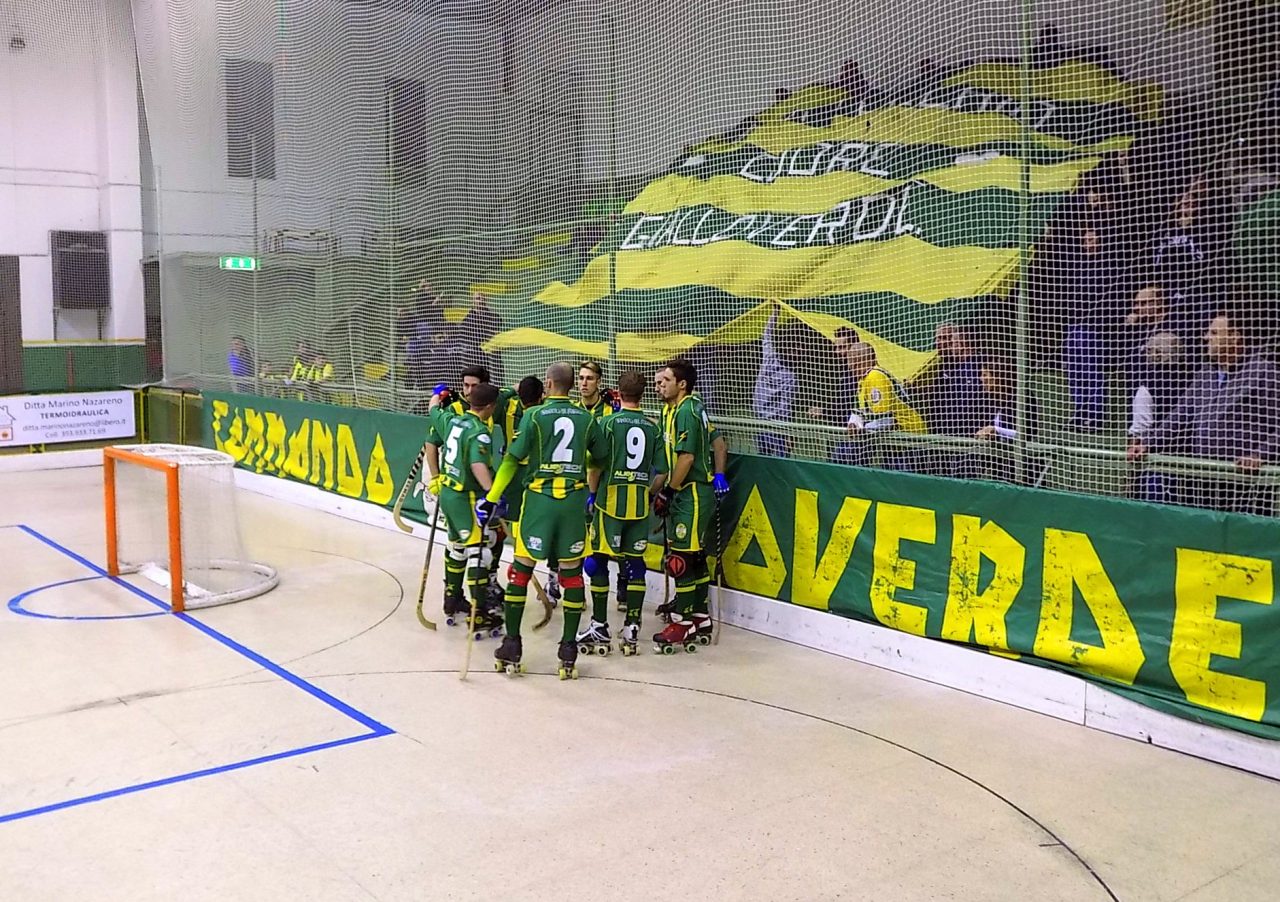 Derby di hockey: non si giocherà al Pala Dal Lago