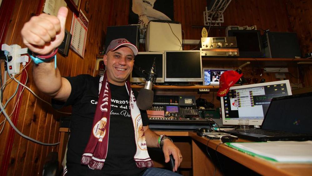 Deejay piemontese nel guinness dei primati