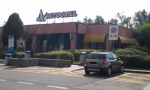 Autogrill Agogna Est sulla A26 chiuso