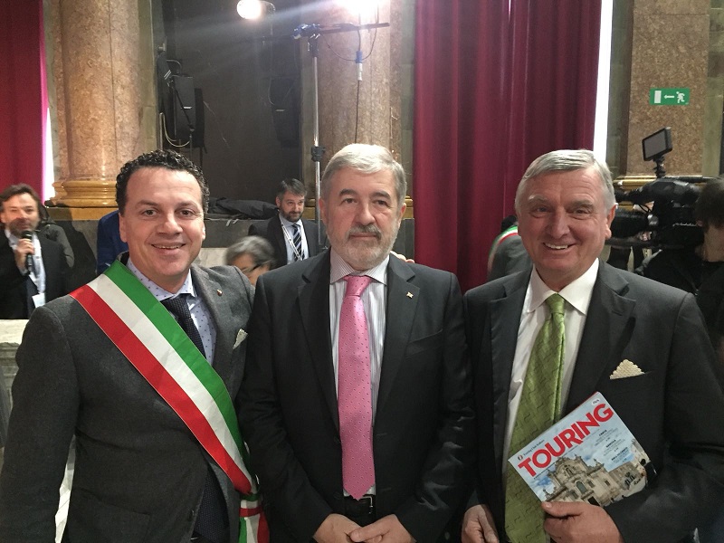 Bandiera arancione Varallo ottiene ancora il riconoscimento