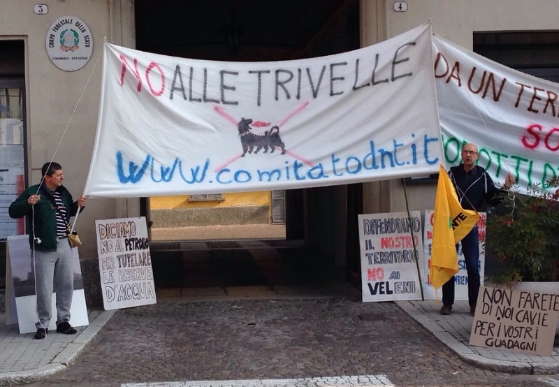 Trivelle a Carpignano: “Presto per abbassare la guardia”