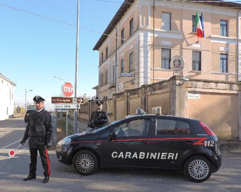 Arresti domiciliari per un 58enne sangermanese