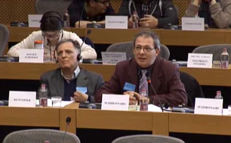 Petizione Valledora: successo a Bruxelles