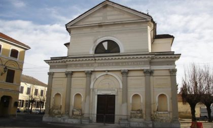 Concerto in chiesa a Carisio