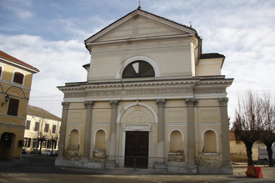 Concerto in chiesa a Carisio