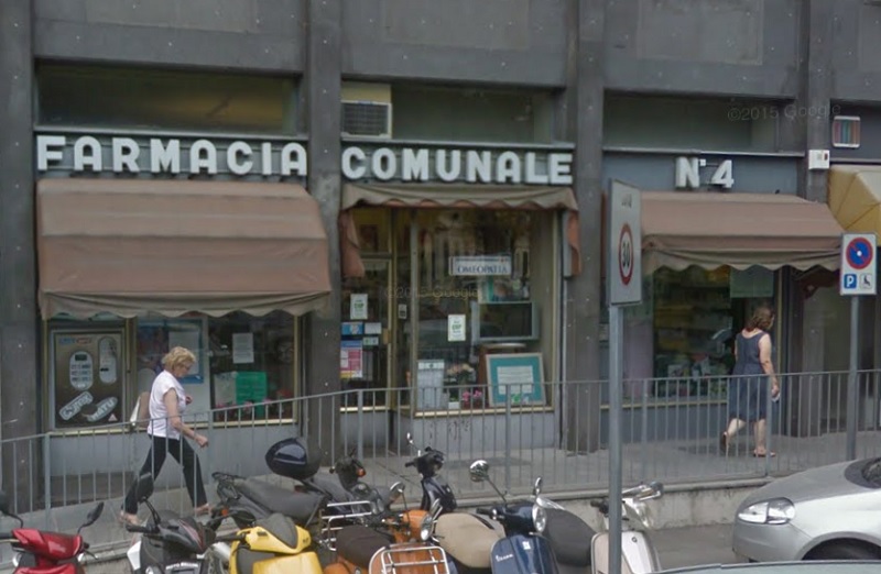 Farmacia Comunale Quattro lunedì 22 gennaio riapre