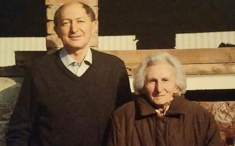 Olcenengo: mancata a 85 anni Franca Crovella vedova Archero