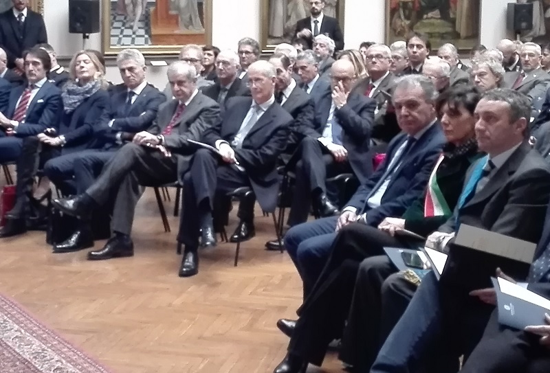 Il Capo della Polizia a Vercelli