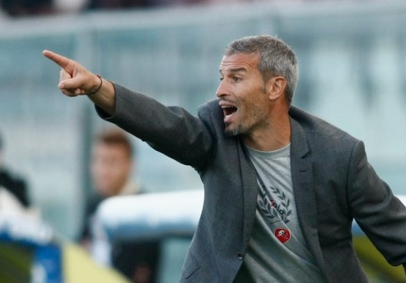 Addio Atzori torna Grassadonia