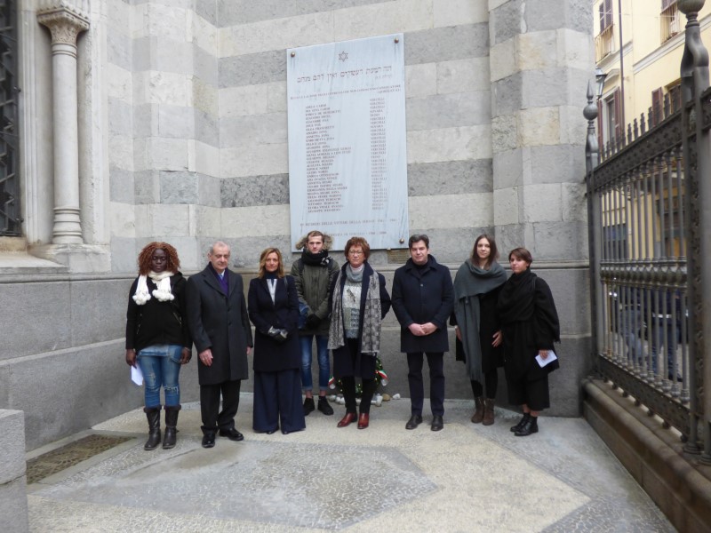 Giornata Memoria: studenti protagonisti