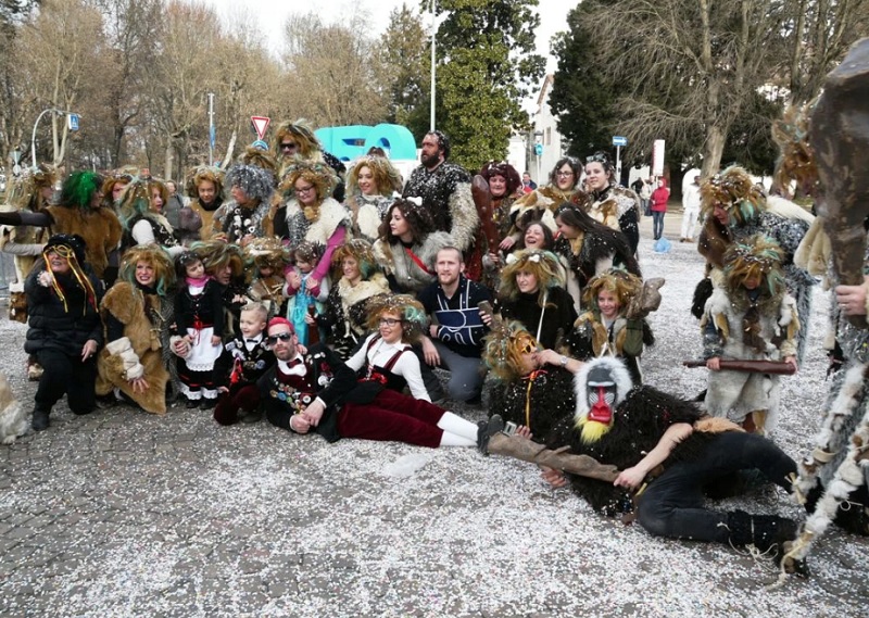Carnevale Asigliano domenica si parte