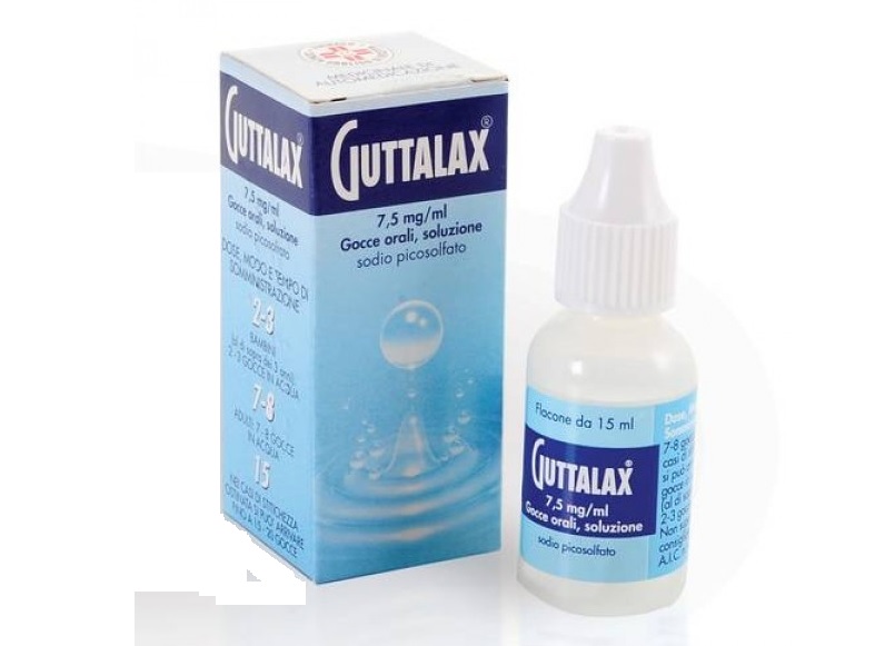 Lotti di Guttalax fuori specifica