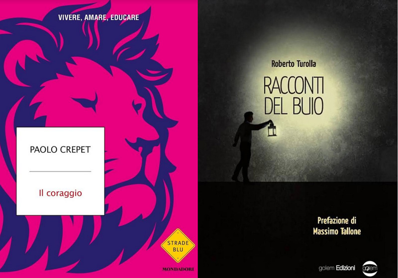 Sabato letterario alla Mondadori con Crepet e Turolla