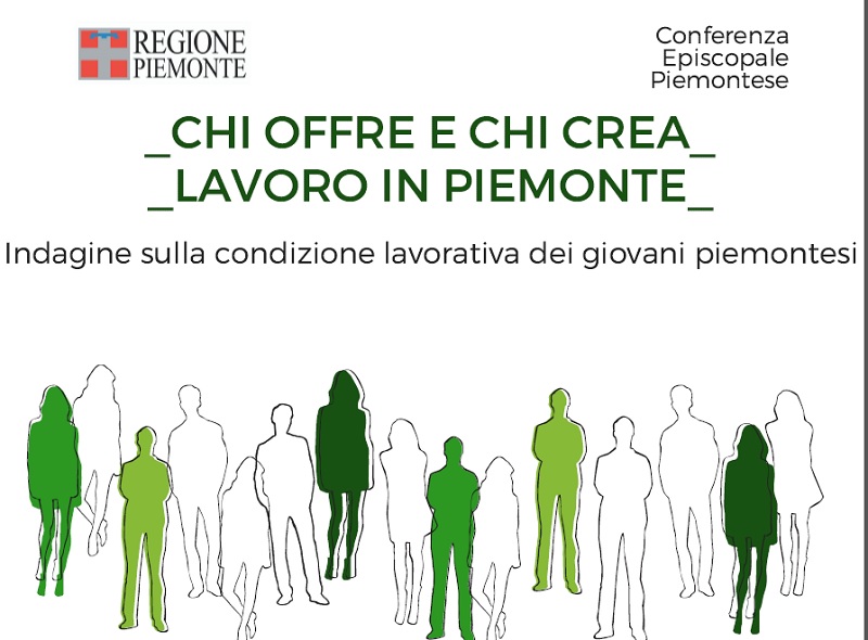 Lavoro Giovani: in Piemonte dura da 8 giorni a 3 mesi