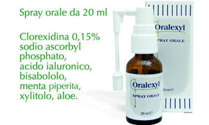 Spay orale ritirato dalle farmacie italiane