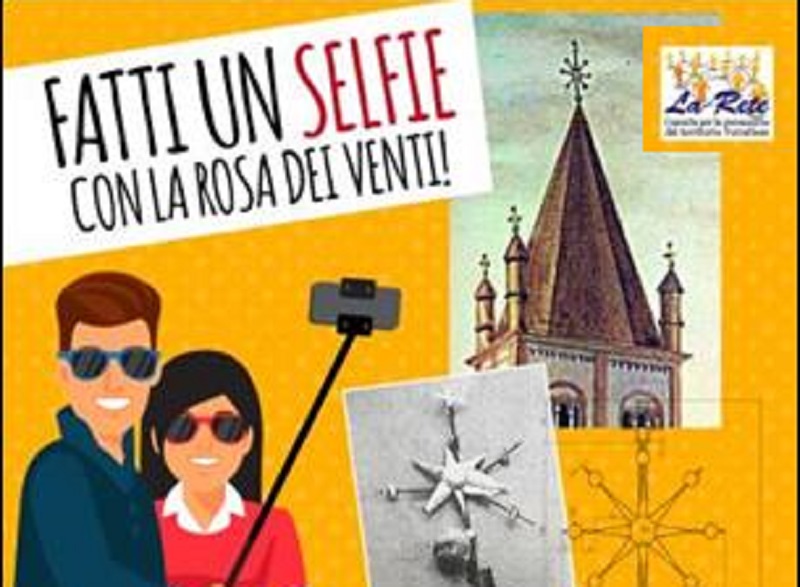 Rosa dei Venti: un selfie per la storia