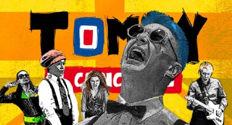 Tommy concerto: al Civico arriva il mito