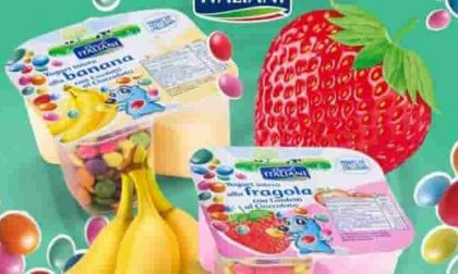 Plastica nello yogurt: richiamato dagli scaffali Eurospin