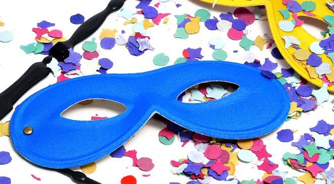 Laboratori di Carnevale in Biblioteca il 5 marzo