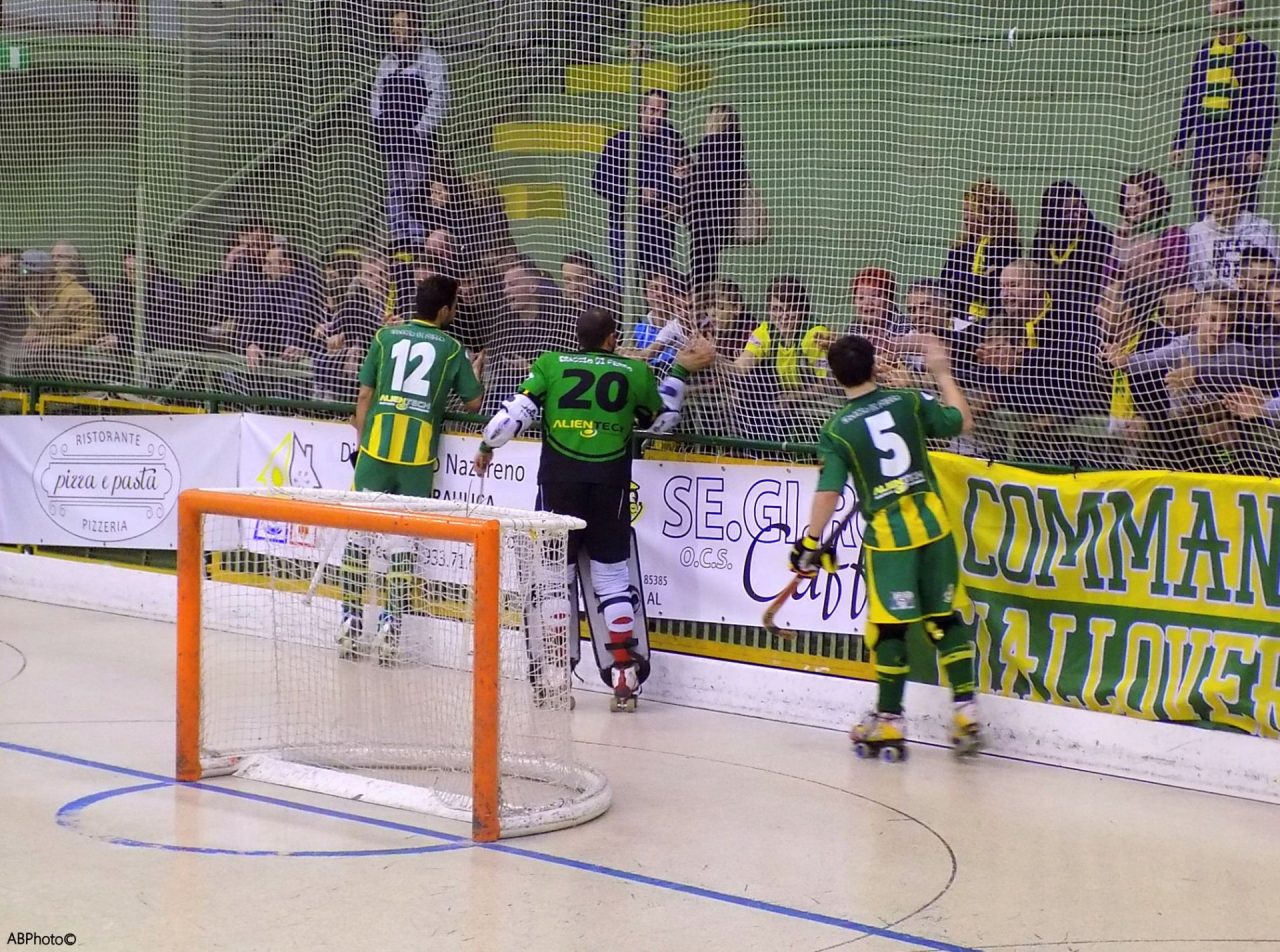 Amatori vincente su Cremona