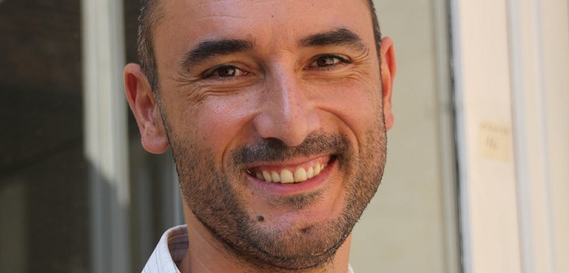 Franco Pistono presenta il suo libro
