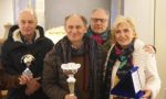 Memorial Montagnini ieri la premiazione