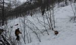 Sulla neve in sicurezza: formazione ad Alagna con le guide alpine