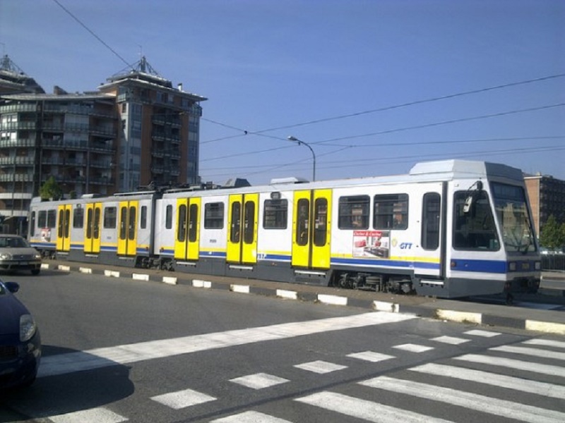 Senza biglietto testate al controllore