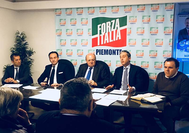 Trasferimenti Stato: umiliazione per il Piemonte e Vercelli 