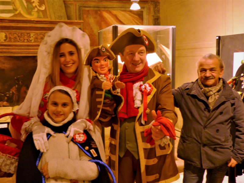 I due Bicciolani: evento storico al Museo Leone